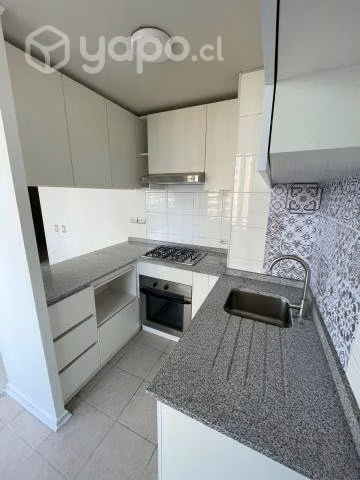 Remodelado sin corredor en Plaza Egaña