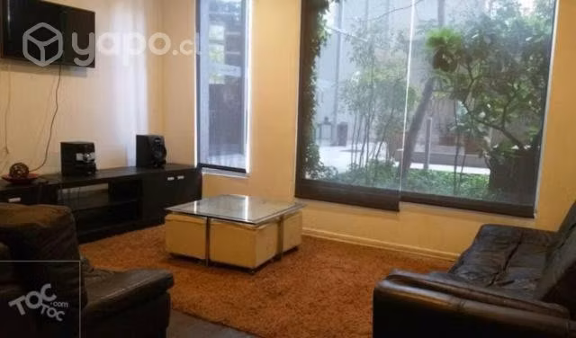 Remodelado sin corredor en Plaza Egaña