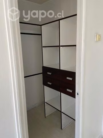 Remodelado sin corredor en Plaza Egaña