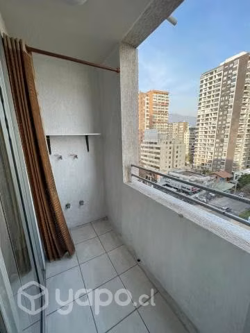 Remodelado sin corredor en Plaza Egaña