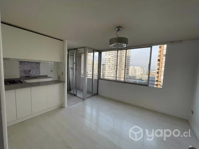 Remodelado sin corredor en Plaza Egaña