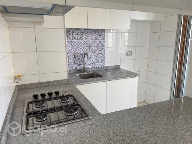 Remodelado sin corredor en Plaza Egaña