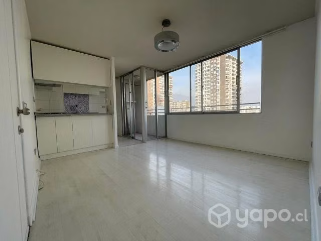 Remodelado sin corredor en Plaza Egaña