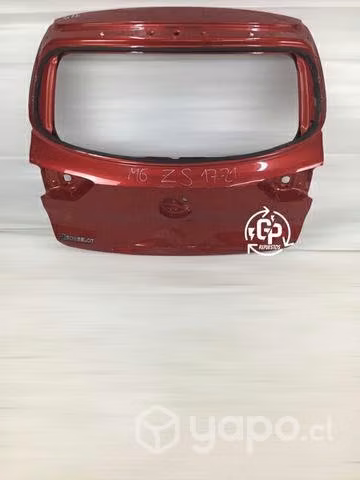 Portalon mg zs 2017-2021