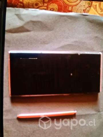 Smartphone Alta Gama Samsung Note 20 Ultra