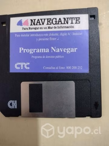 Sofware antiguos