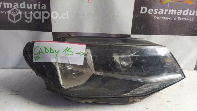 Optico caddy 2015 a 2023 Rh 2.0