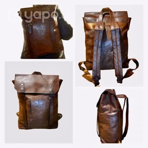 Mochila Vintage - Imagen 4