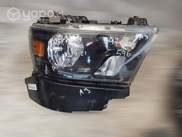 Foco óptico rh Dodge ram 1500 2019 2021 p2