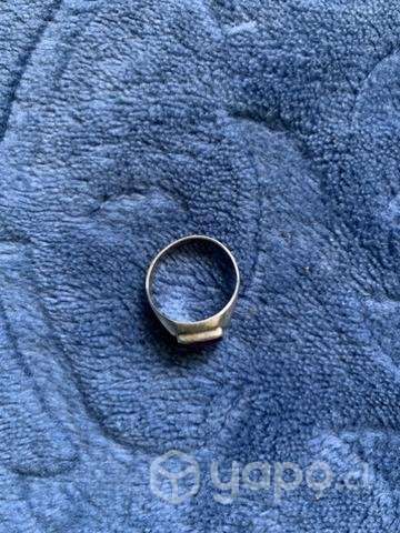Anillo de plata hombre - Imagen 3