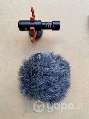 Micrófono Rode VideoMicro - Imagen 2