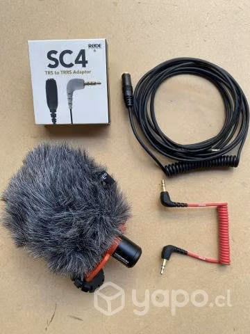 Micrófono Rode VideoMicro - Imagen 3