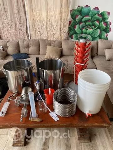 Cerveza artesanal