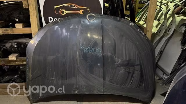 Capot Karoq 2.1