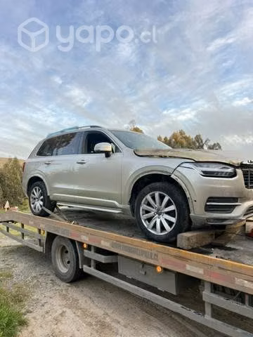 Puerta Tapabarro volvo xc90 - Imagen 2