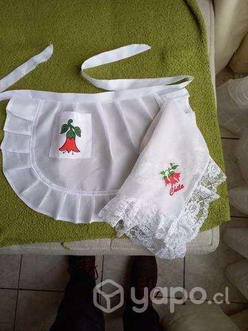 Vestido de cueca - Imagen 3