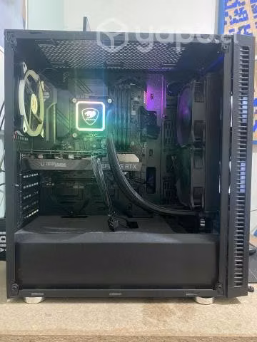 Pc gamer intel core i7-11700k 11a gen