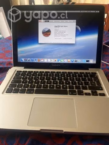 Macbookpro 13