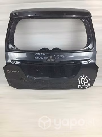 Portalon Mitsubishi montero sport 2020-2022