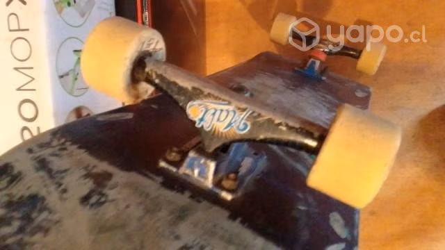 Skate. Usado