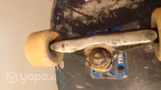 Skate. Usado