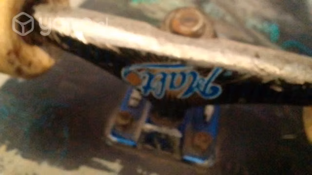 Skate. Usado