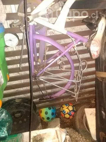 Par de bicicletas