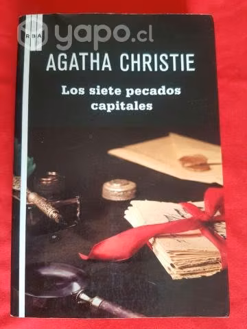 Agatha Christie - Los siete pecados capitales