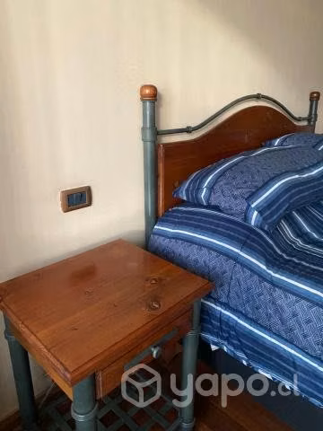 Juego Dormitorio completo Rosen