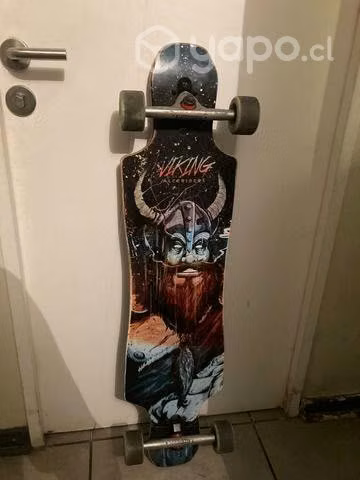 Longboard por no uso
