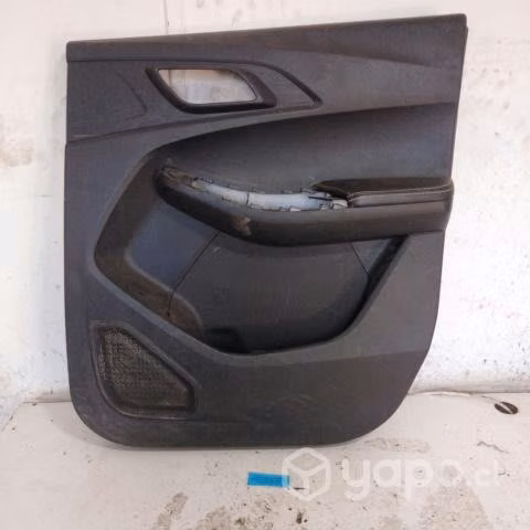 Tapiz puerta trasera derecha (JMC180) JMC Vigus