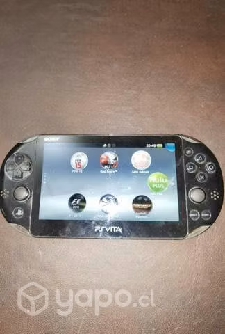 PS Vita