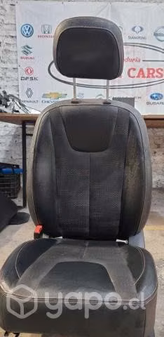 Butaca delantera izquierda CHERY TIGGO 2