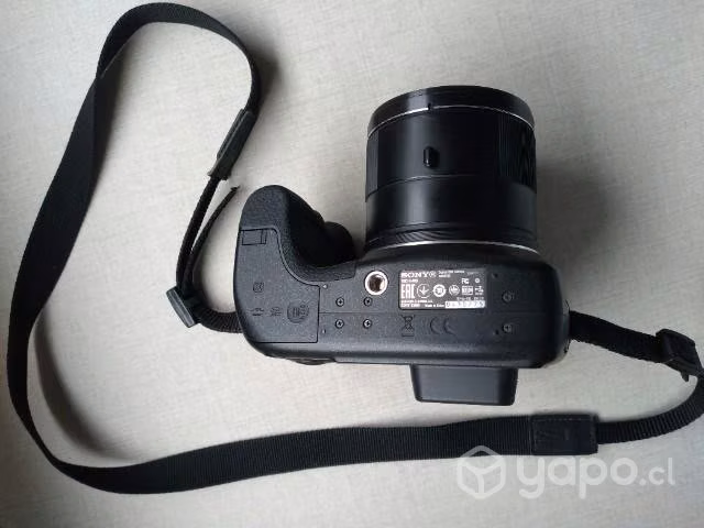 Cámara Sony