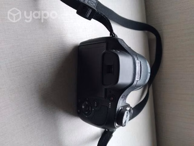 Cámara Sony