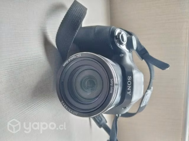 Cámara Sony