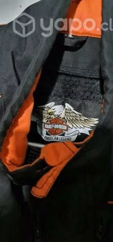 Chaqueta de moto USADA Harley davidson
