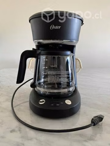 Cafetera Oster de goteo 12 tazas impecable - Imagen 2