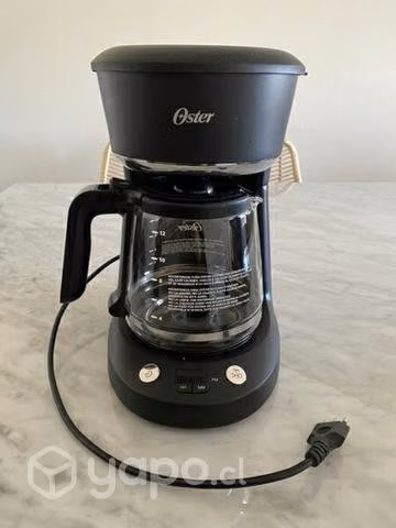 Cafetera Oster de goteo 12 tazas impecable - Imagen 3