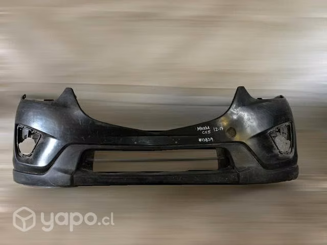 Parachoque delantero Mazda Cx