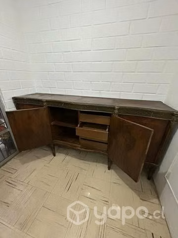 Mueble buffet antiguo