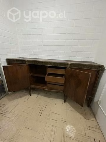 Mueble buffet antiguo