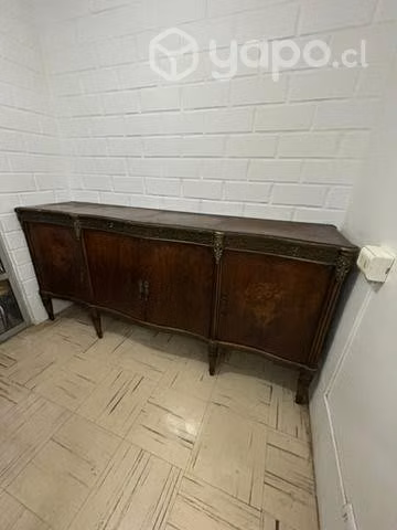 Mueble buffet antiguo