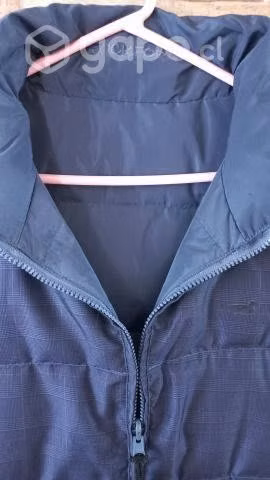 Parka sin manga rockford varón talla M reversible