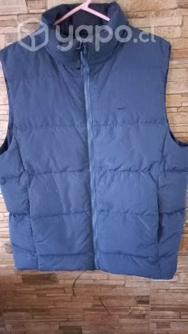 Parka sin manga rockford varón talla M reversible