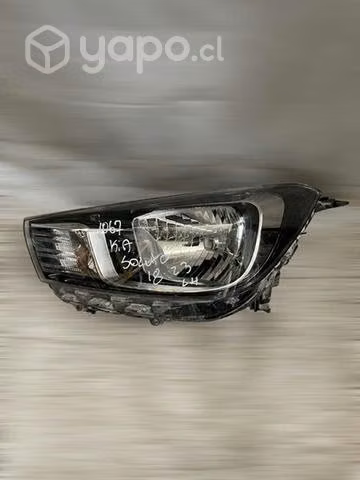 Foco óptico Lh Kia soluto 2018 2023