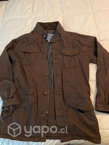 Chaqueta cat L