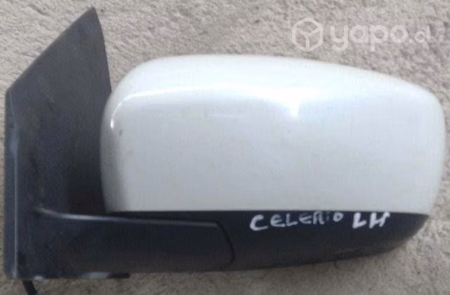Espejo izquierdo suzuki celerio 2015/2020