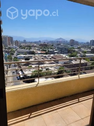 Departamento recoleta