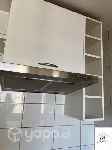 Departamento recoleta